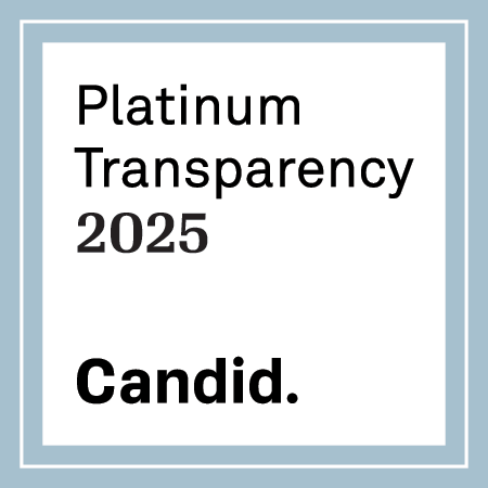 Candid Platinum Seal of transparency